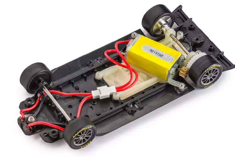 SLOT IT Oreca 07 LMP-2 Europol
